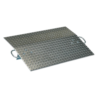 Aluminum Hand Truck Dockplates