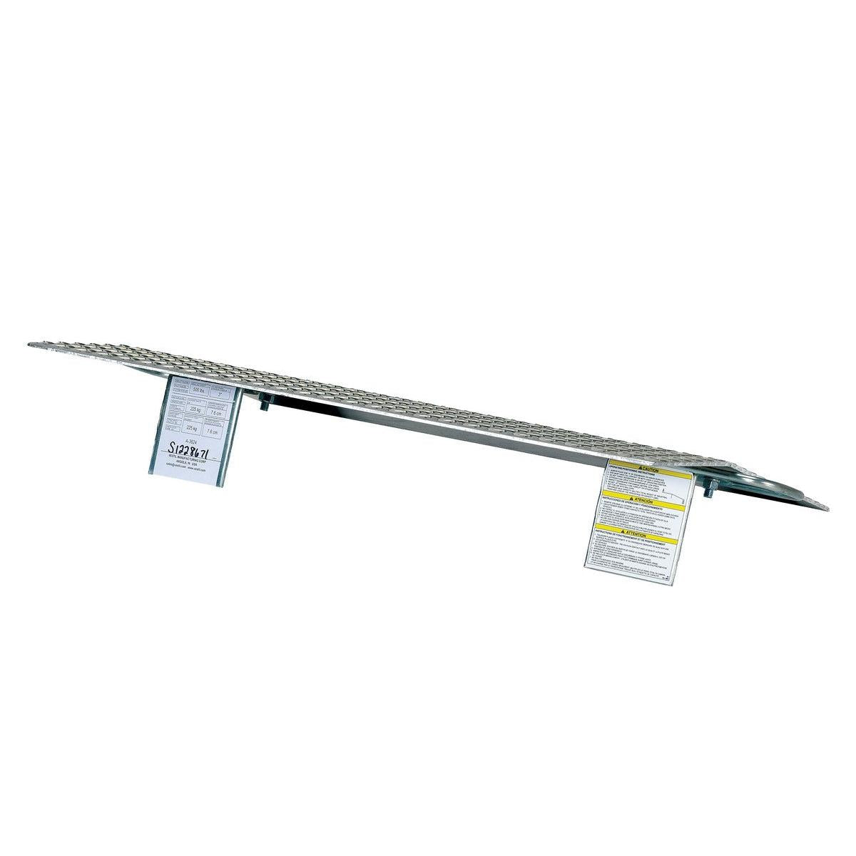 Aluminum Hand Truck Dockplates