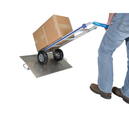 Aluminum Hand Truck Dockplates