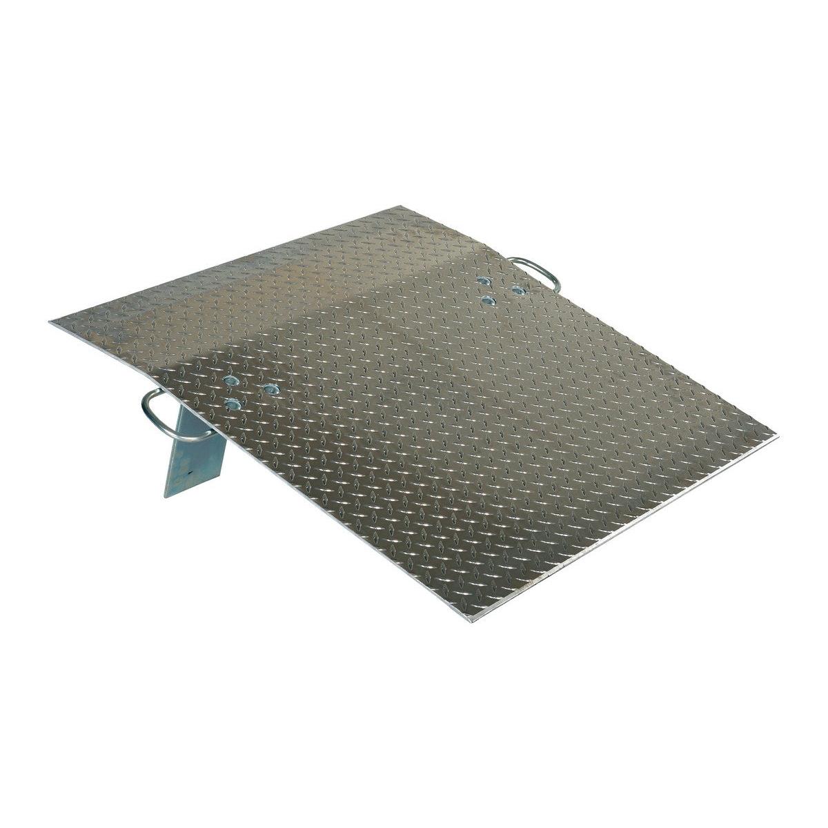 Aluminum Hand Truck Dockplates