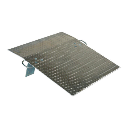 Aluminum Hand Truck Dockplates