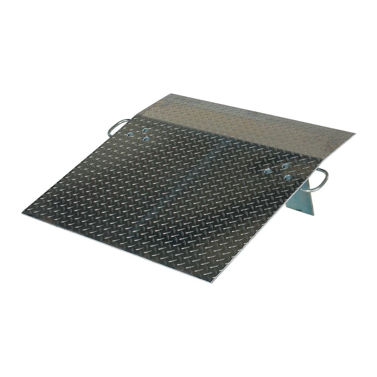 Aluminum Hand Truck Dockplates