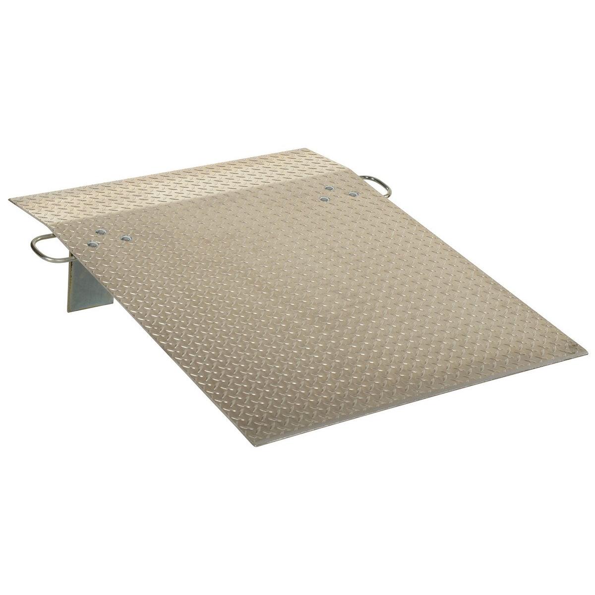 Aluminum Hand Truck Dockplates