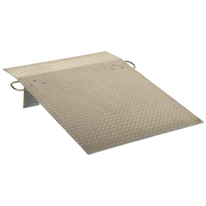Aluminum Hand Truck Dockplates