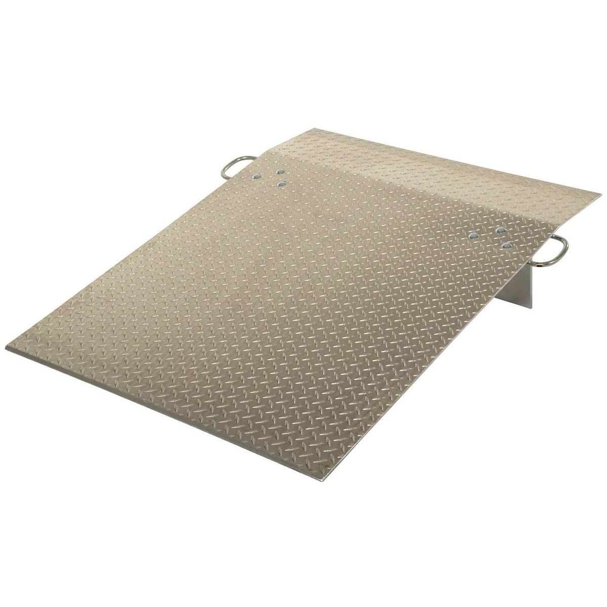 Aluminum Hand Truck Dockplates