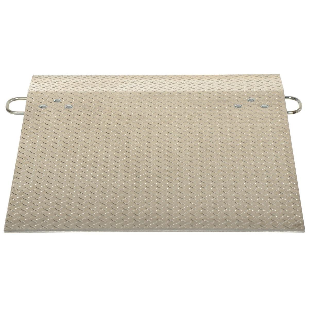 Aluminum Hand Truck Dockplates