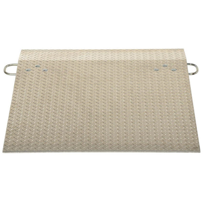 Aluminum Hand Truck Dockplates