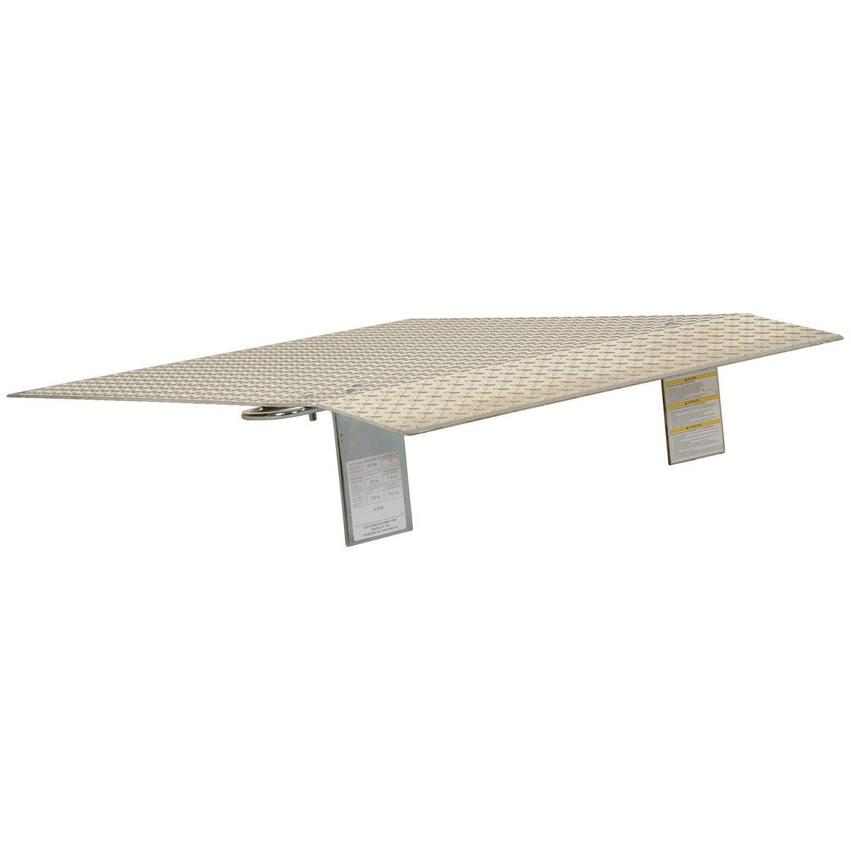 Aluminum Hand Truck Dockplates