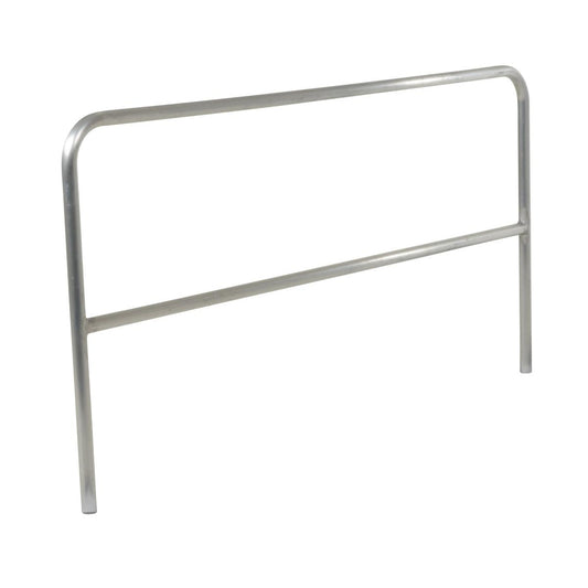 Aluminum Safety Railing 7 Ft.