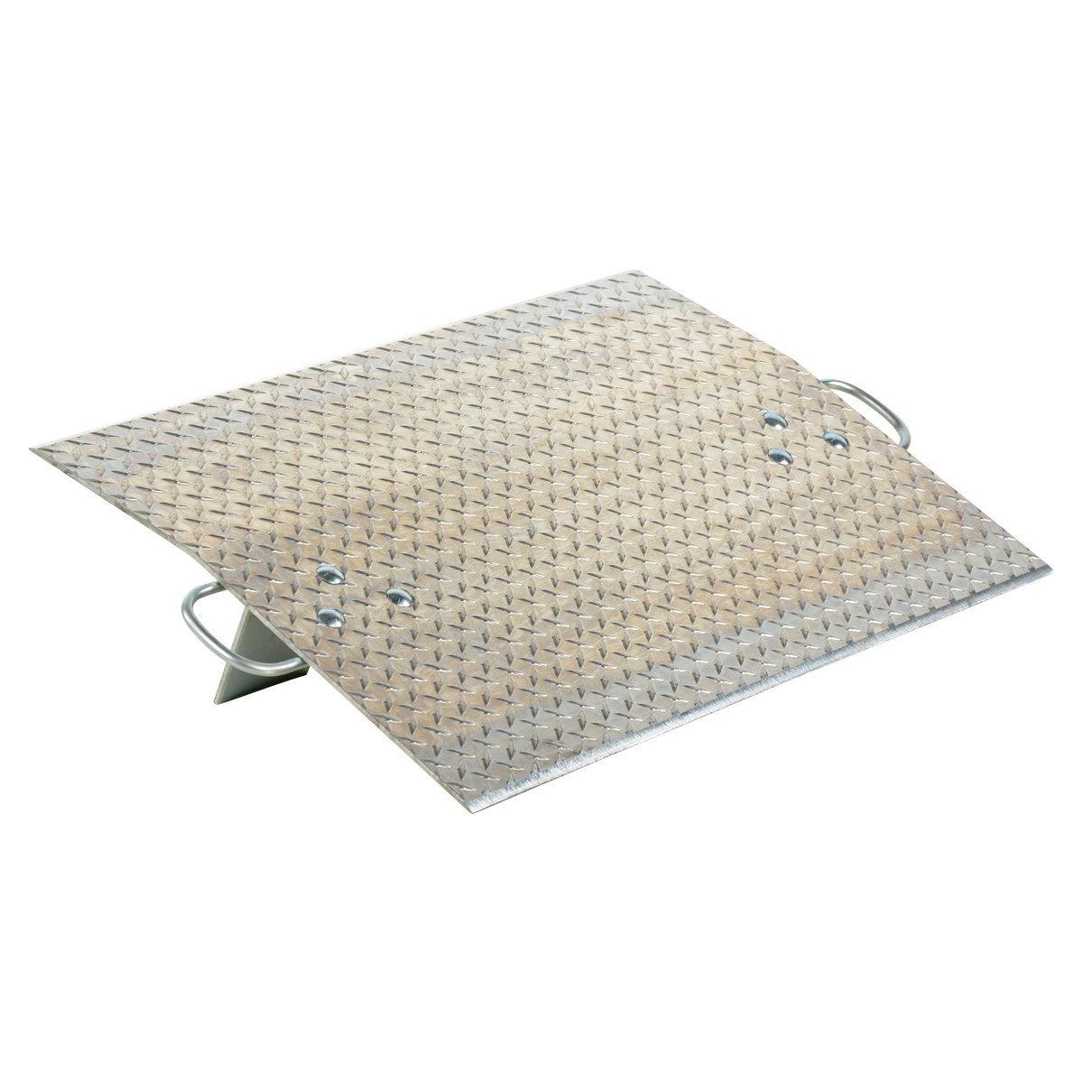 Aluminum Hand Truck Dockplates