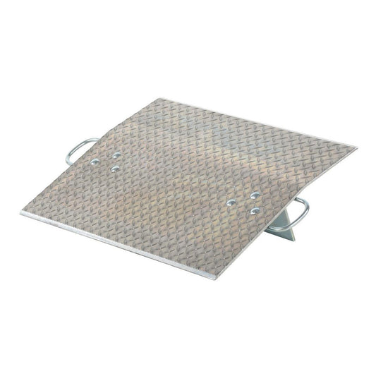 Aluminum Hand Truck Dockplates