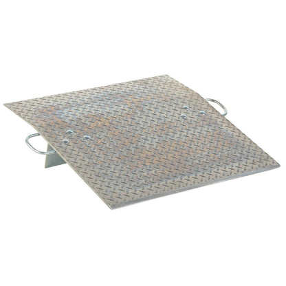Aluminum Hand Truck Dockplates
