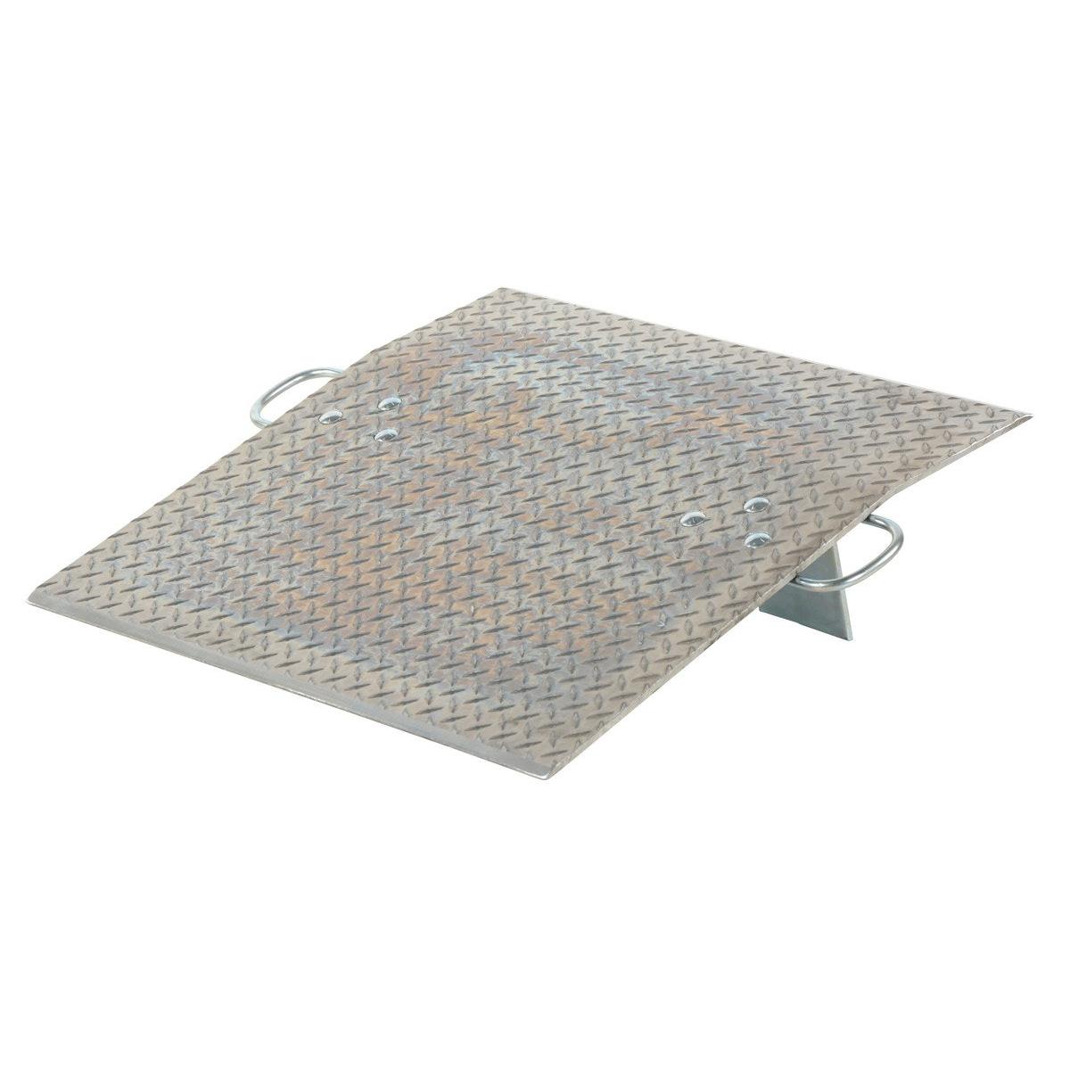 Aluminum Hand Truck Dockplates