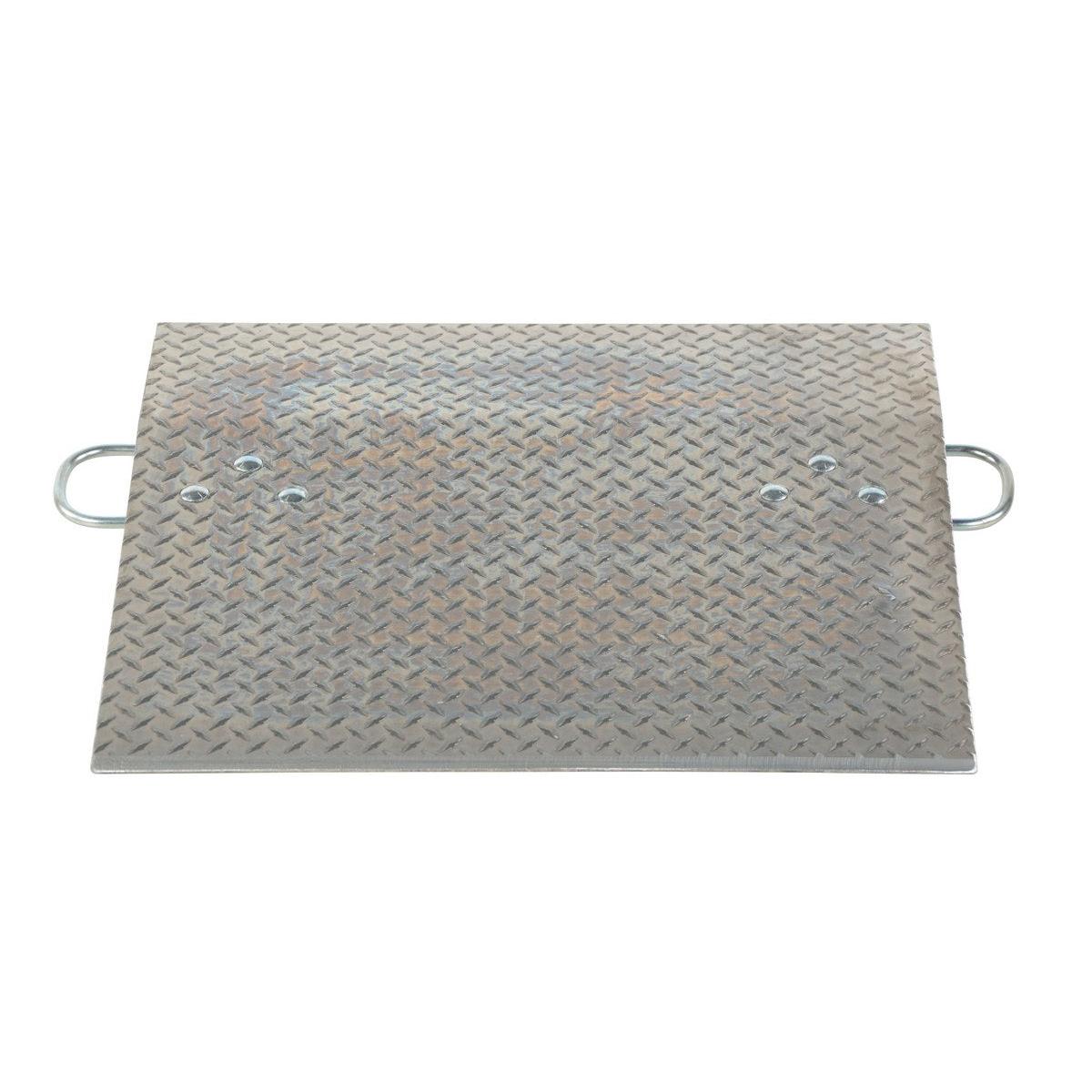 Aluminum Hand Truck Dockplates