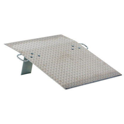 Aluminum Hand Truck Dockplates