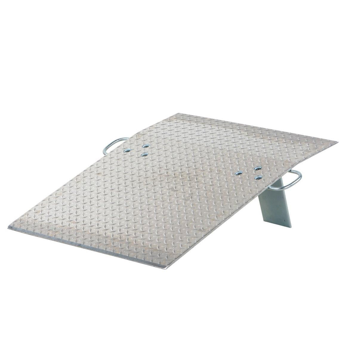 Aluminum Hand Truck Dockplates