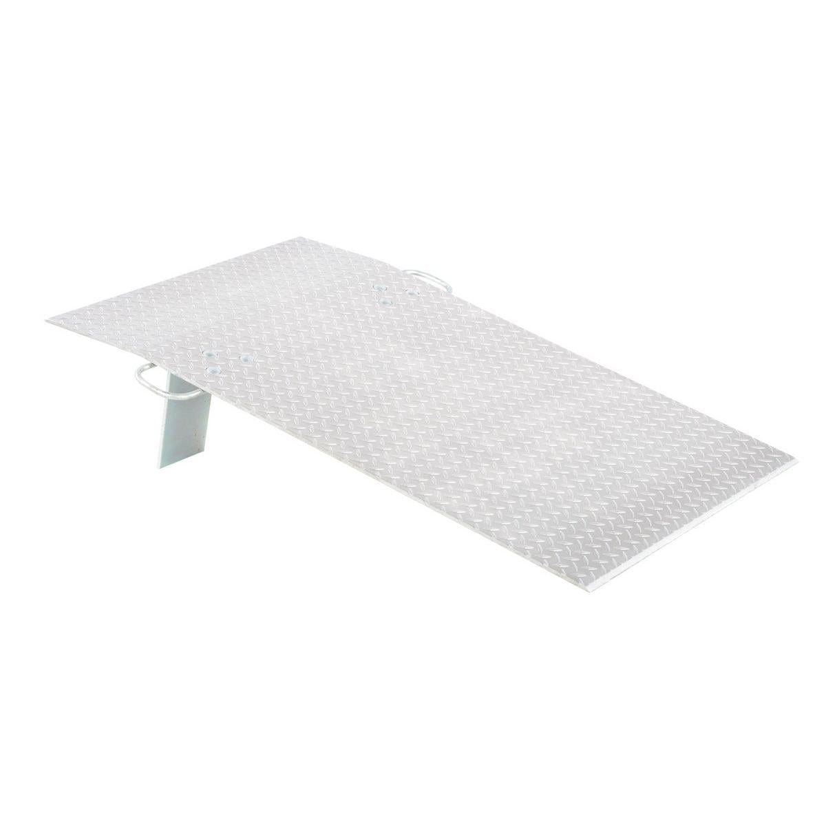 Aluminum Hand Truck Dockplates