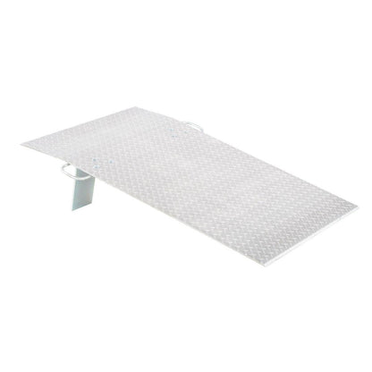 Aluminum Hand Truck Dockplates