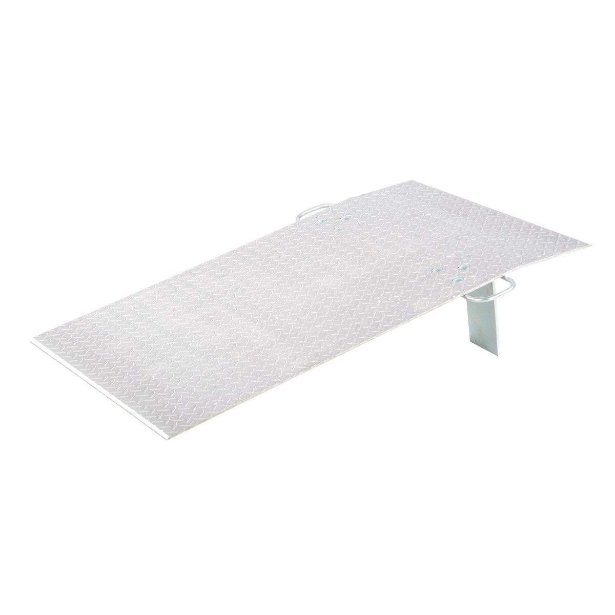 Aluminum Hand Truck Dockplates