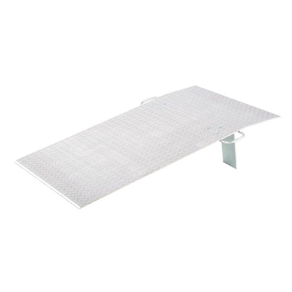 Aluminum Hand Truck Dockplates