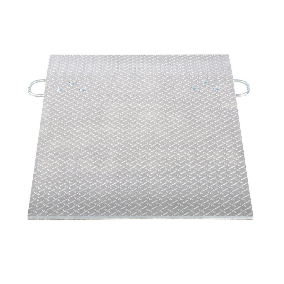 Aluminum Hand Truck Dockplates