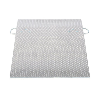 Aluminum Hand Truck Dockplates