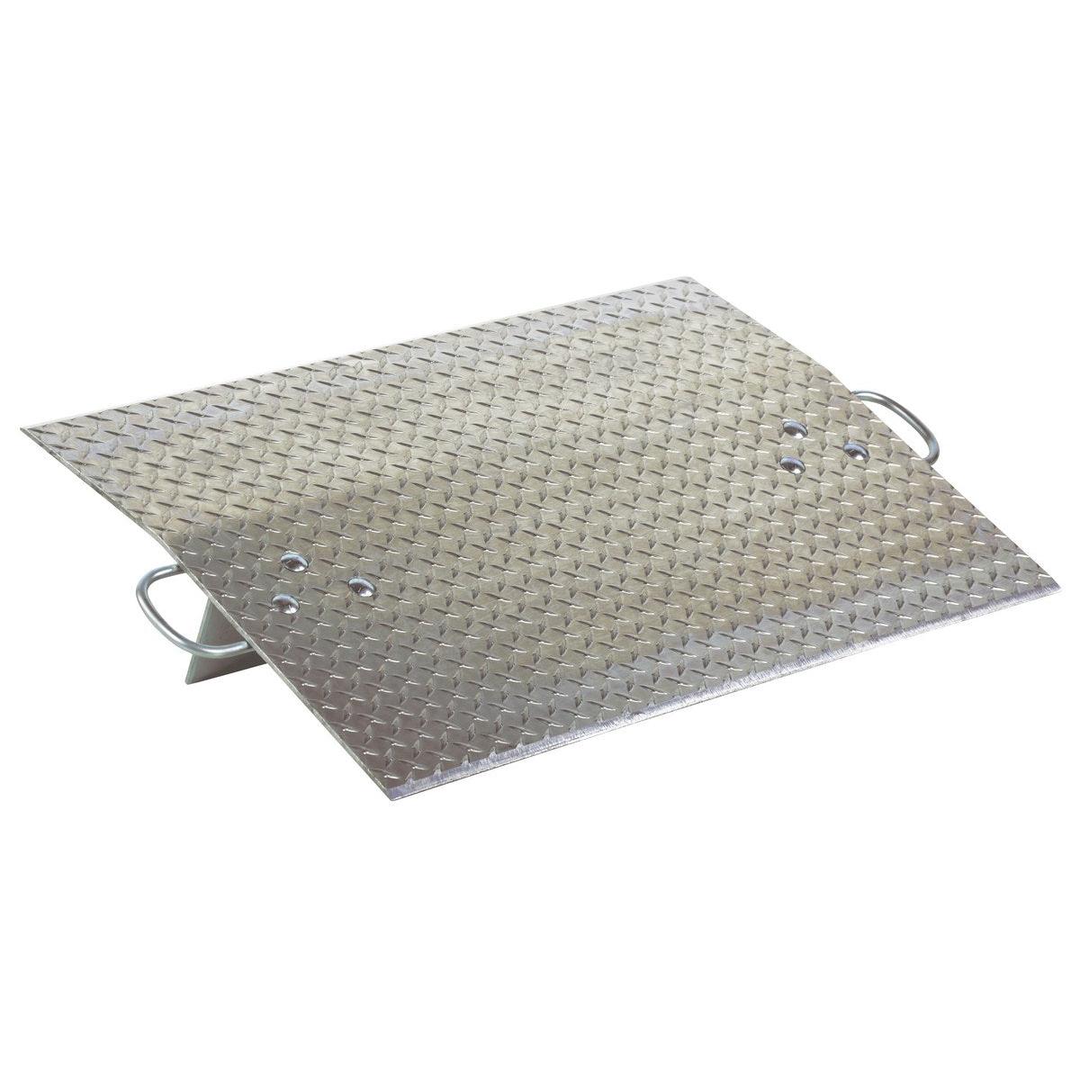 Aluminum Hand Truck Dockplates