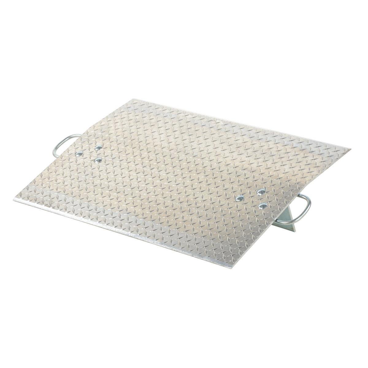 Aluminum Hand Truck Dockplates