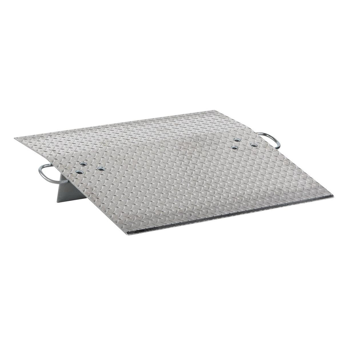 Aluminum Hand Truck Dockplates