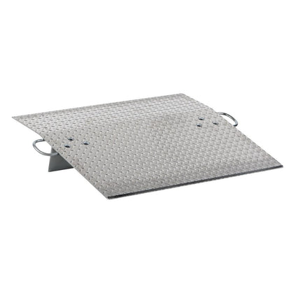 Aluminum Hand Truck Dockplates