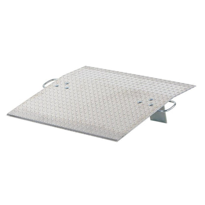Aluminum Hand Truck Dockplates