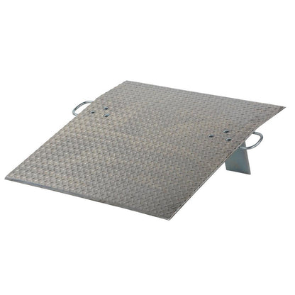 Aluminum Hand Truck Dockplates