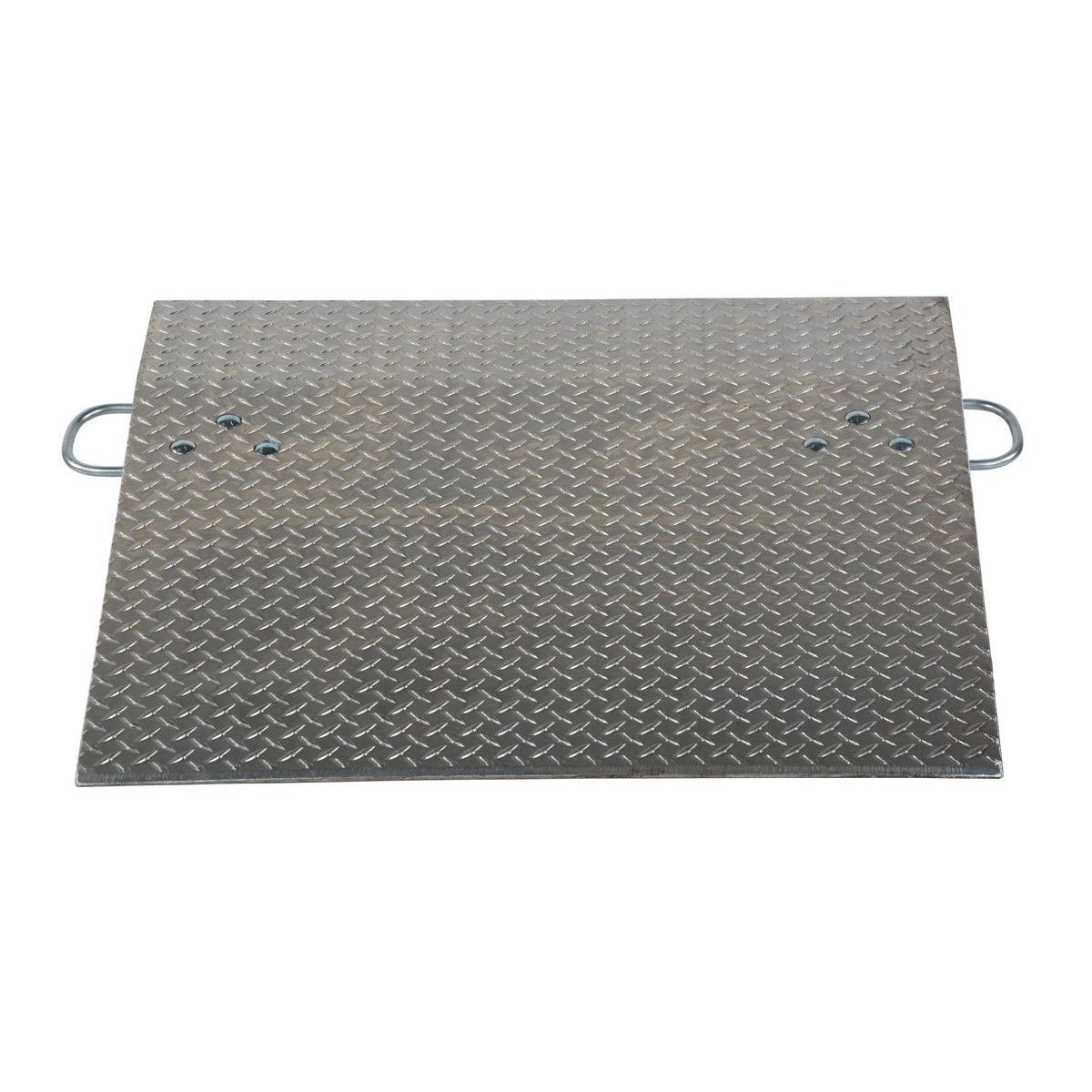 Aluminum Hand Truck Dockplates