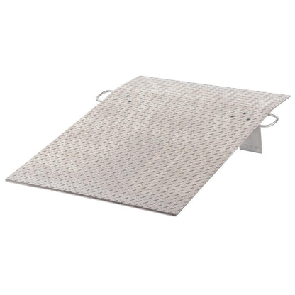 Aluminum Hand Truck Dockplates