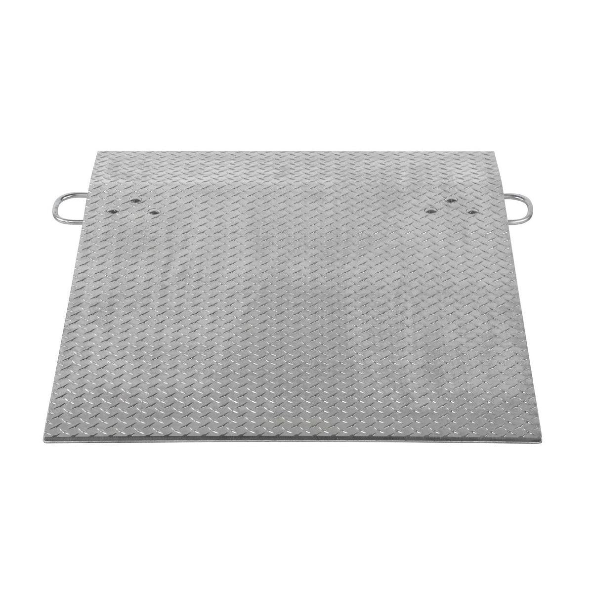 Aluminum Hand Truck Dockplates