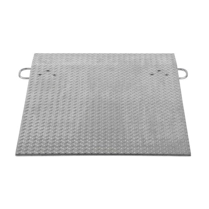 Aluminum Hand Truck Dockplates