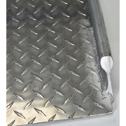 Aluminum Hand Truck Dockboards