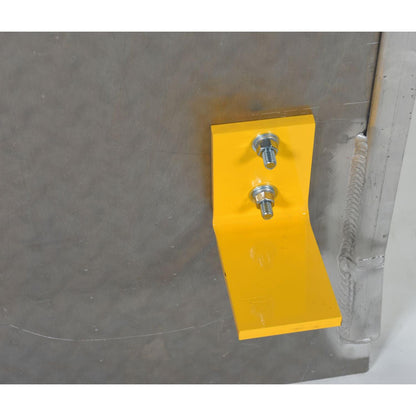 Aluminum Hand Truck Dockboards