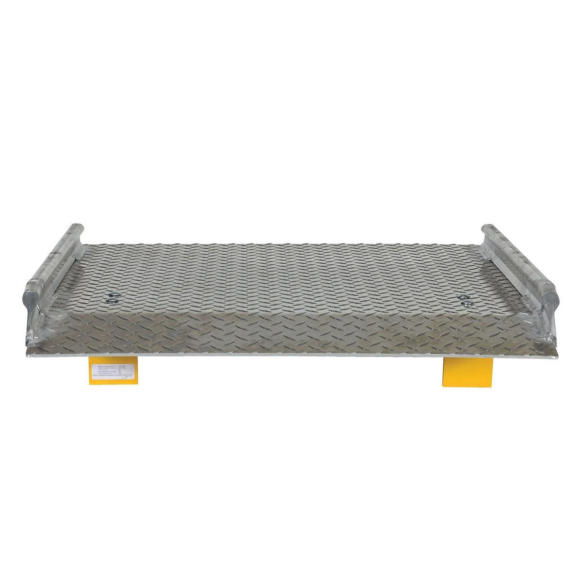 Aluminum Hand Truck Dockboards