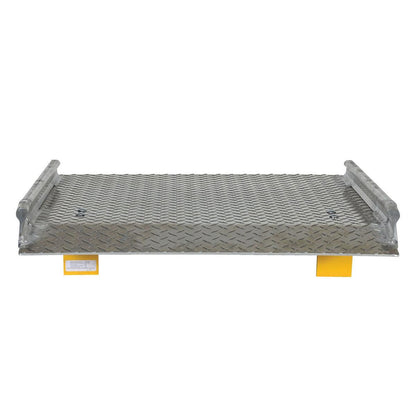 Aluminum Hand Truck Dockboards