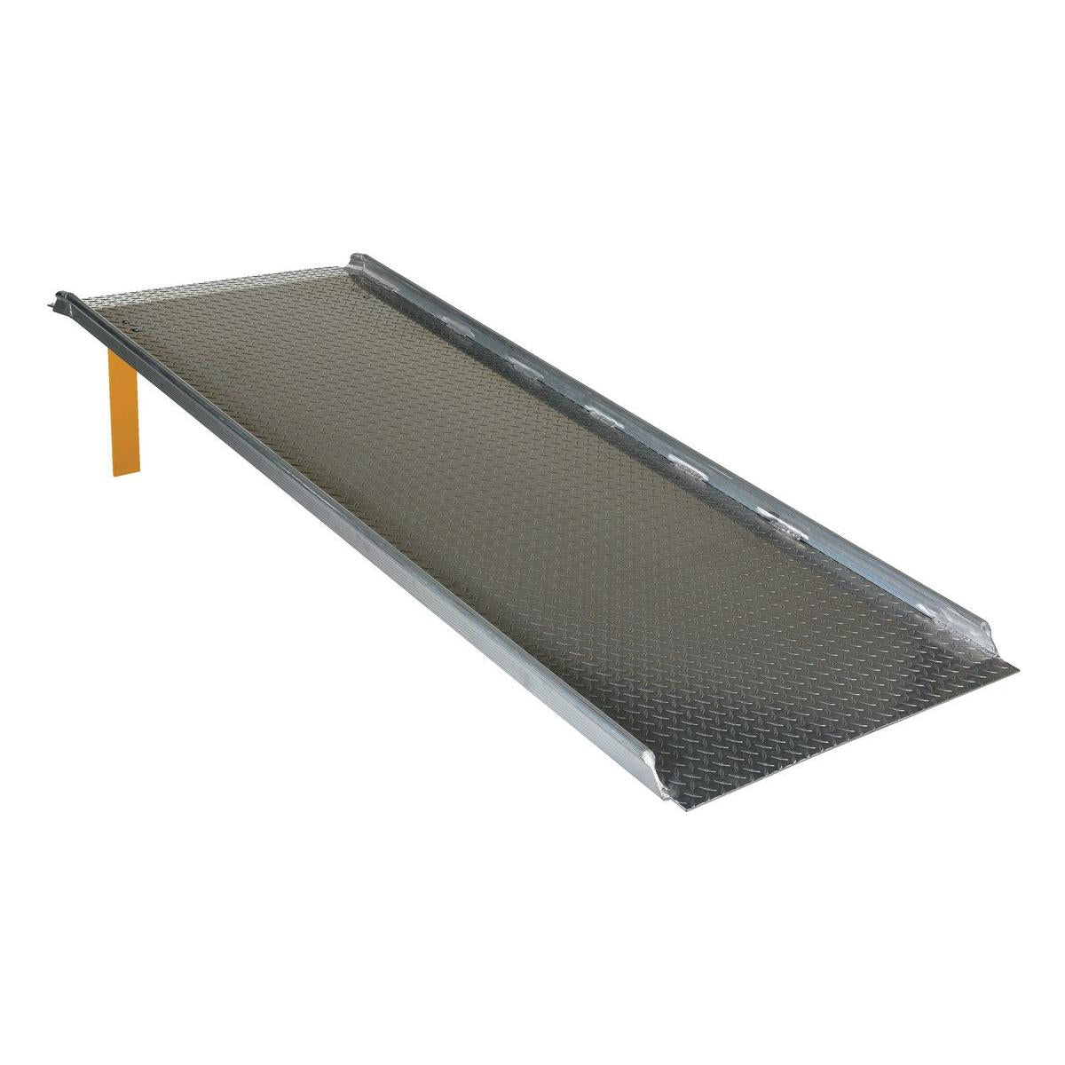 Aluminum Hand Truck Dockboards