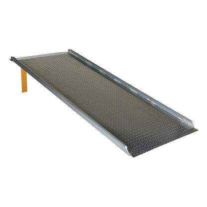 Aluminum Hand Truck Dockboards