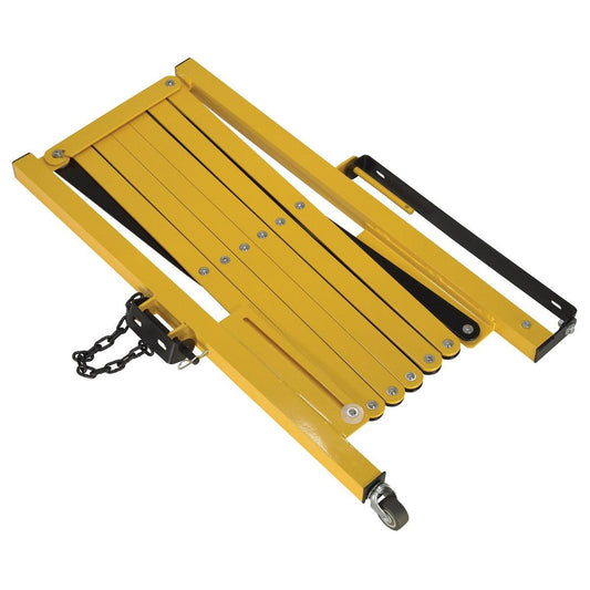 Aluminum Expand-A-Gate Wall Mount 2-3/4 In. x 20-5/16 In. x 38-5/16 In.