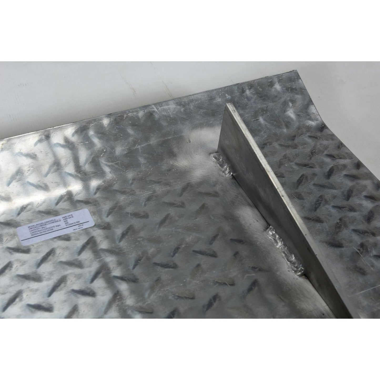 Aluminum Mini Dockplates