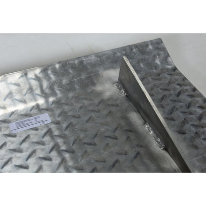 Aluminum Mini Dockplates