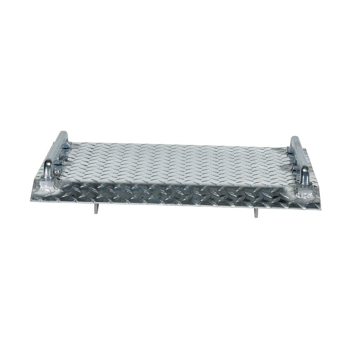 Aluminum Mini Dockplates