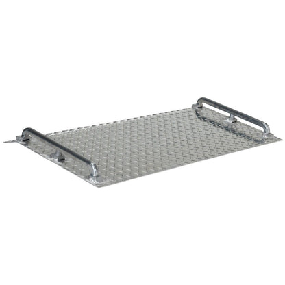 Aluminum Mini Dockplates
