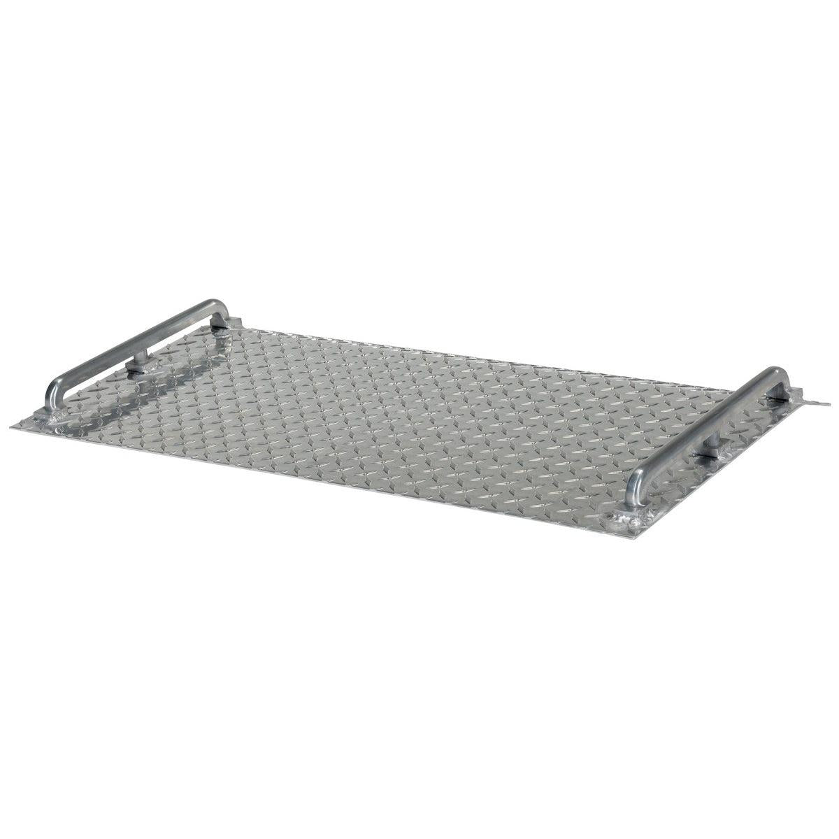 Aluminum Mini Dockplates