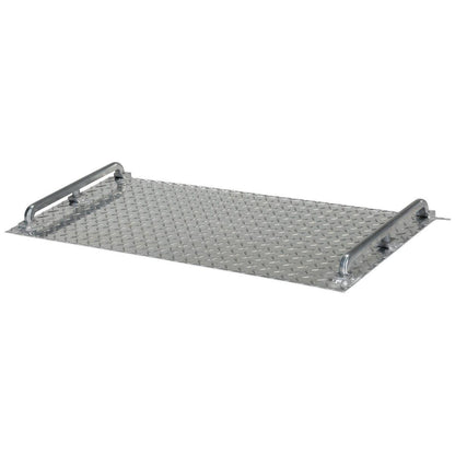 Aluminum Mini Dockplates