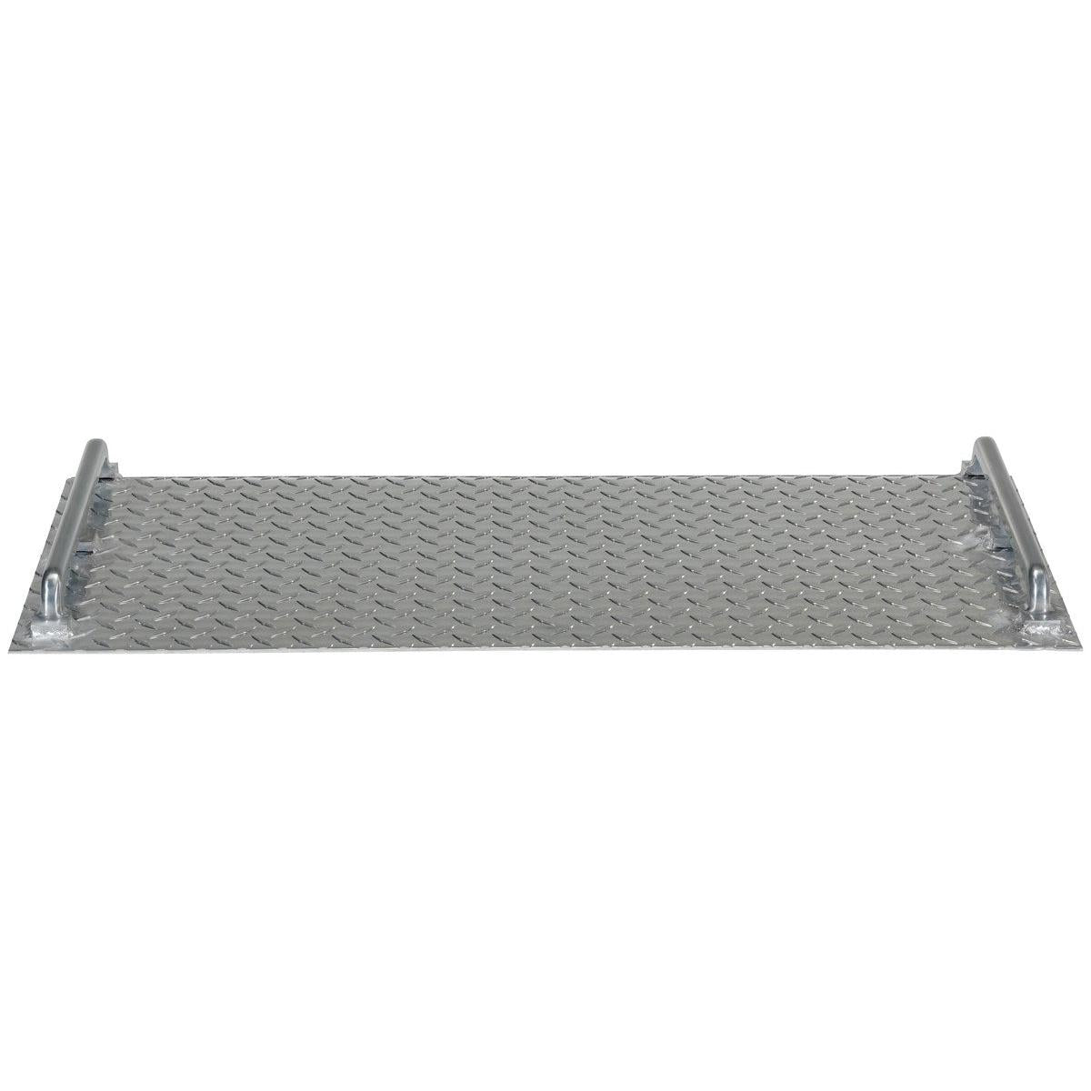 Aluminum Mini Dockplates